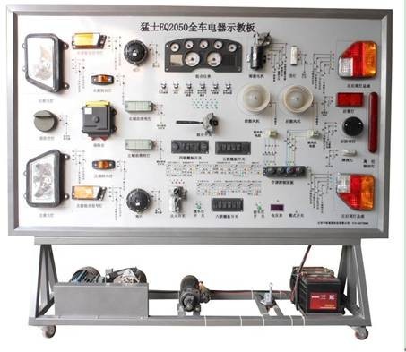 猛士2050全車電器實訓(xùn)臺.jpg