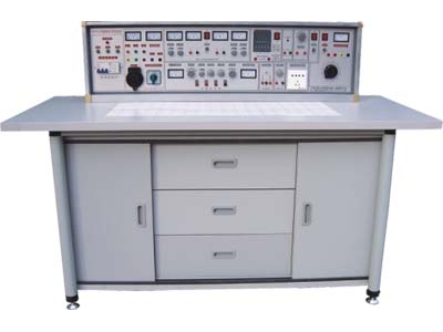 通用電工、電子、電拖實(shí)驗(yàn)技能實(shí)訓(xùn)臺(tái)