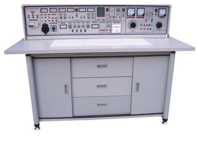 通用電工電子 電拖實(shí)驗(yàn)與技能實(shí)訓(xùn)臺(tái)