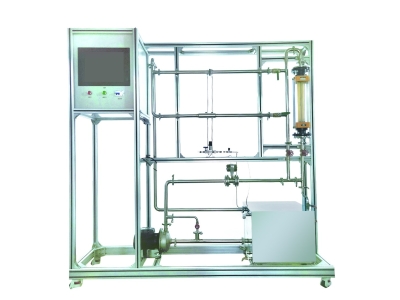 HYHGLJ-2數字型流量計校核實驗裝置