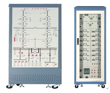 HYGD-017型建筑供配電技術實訓裝置 HYGD-017型建筑供配電技術實訓裝置