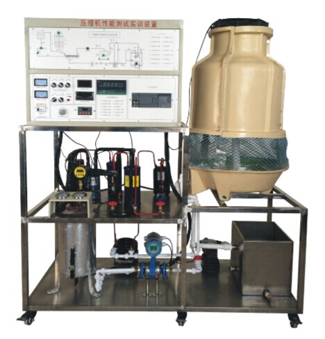 HY-9920J型智能型制冷壓縮機(jī)性能測試實(shí)訓(xùn)裝置