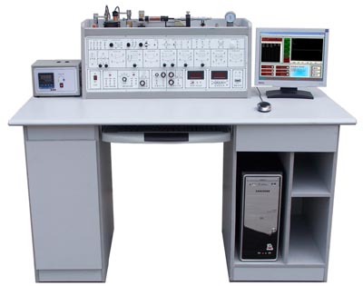 HY-811型傳感器與檢測(cè)技術(shù)實(shí)驗(yàn)裝置 HY-811型傳感器與檢測(cè)技術(shù)實(shí)驗(yàn)裝置